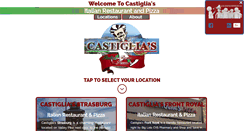 Desktop Screenshot of castigliasva.com