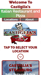 Mobile Screenshot of castigliasva.com